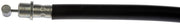 Parking Brake Cable Dorman-First Stop C96256