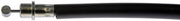 Parking Brake Cable Dorman-First Stop C96257