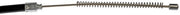 Parking Brake Cable Dorman-First Stop C96265