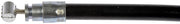 Parking Brake Cable Dorman-First Stop C96268