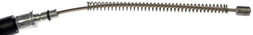 Parking Brake Cable Dorman-First Stop C96268