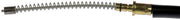 Parking Brake Cable Dorman-First Stop C96280