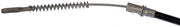 Parking Brake Cable Dorman-First Stop C96543