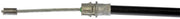 Parking Brake Cable Dorman-First Stop C96552