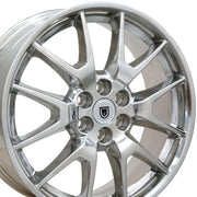 Wheel OE Wheels LLC CA12-20080-6120-53P