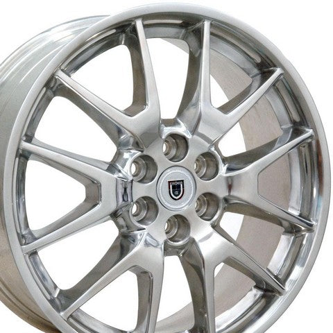 Wheel OE Wheels LLC CA12-20080-6120-53P