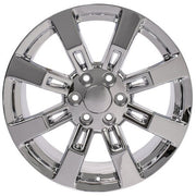 Wheel OE Wheels LLC CA82-20085-6550-31C
