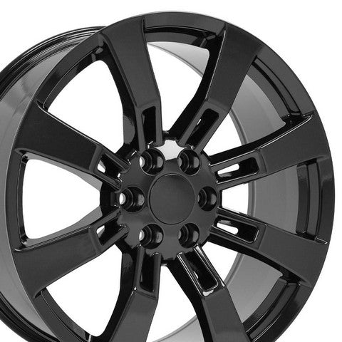 Wheel OE Wheels LLC CA82-22090-6550-31B