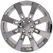 Wheel OE Wheels LLC CA82-22090-6550-31C
