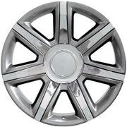 Wheel OE Wheels LLC CA87-22090-6550-31HS-IC