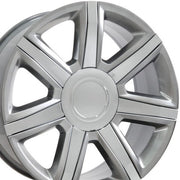 Wheel OE Wheels LLC CA87-22090-6550-31HS-IC