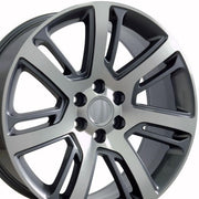 Wheel OE Wheels LLC CA88-22090-6550-31MG