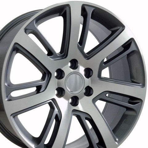 Wheel OE Wheels LLC CA88-22090-6550-31MG