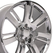 Wheel OE Wheels LLC CA88-24100-6550-31C
