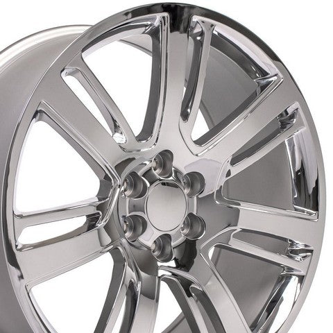 Wheel OE Wheels LLC CA88-24100-6550-31C