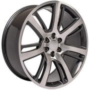 Wheel OE Wheels LLC CA88-24100-6550-31MG