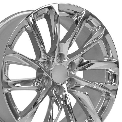 Wheel OE Wheels LLC CA90-22090-6550-28C