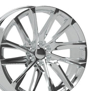 Wheel OE Wheels LLC CA90-26100-6550-28C
