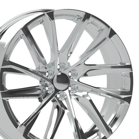 Wheel OE Wheels LLC CA90-26100-6550-28C