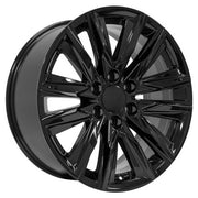 Wheel OE Wheels LLC CA91-20090-6550-28B
