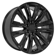 Wheel OE Wheels LLC CA91-22090-6550-28B
