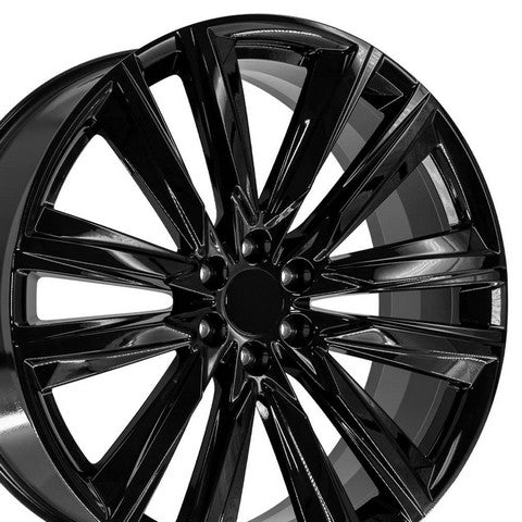 Wheel OE Wheels LLC CA91-26100-6550-28B