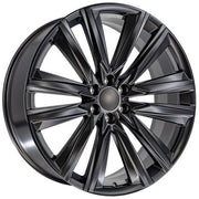 Wheel OE Wheels LLC CA91-26100-6550-28B1