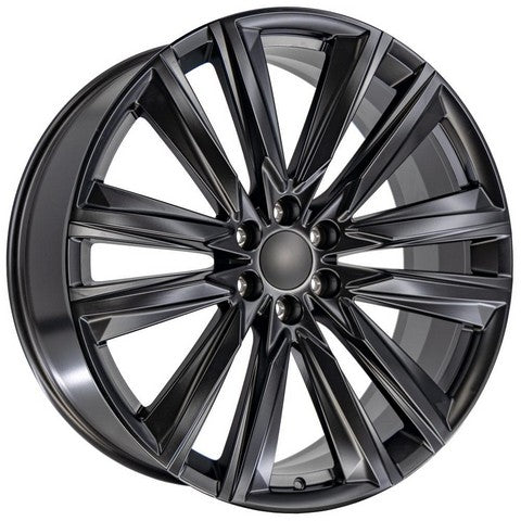 Wheel OE Wheels LLC CA91-26100-6550-28B1