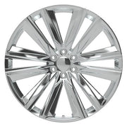 Wheel OE Wheels LLC CA91-26100-6550-28C