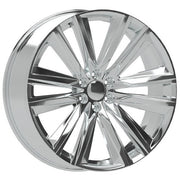 Wheel OE Wheels LLC CA91-26100-6550-28C