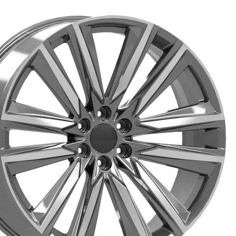 Wheel OE Wheels LLC CA91-26100-6550-28PG