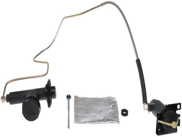 Clutch Master and Slave Cylinder Assembly Dorman-First Stop CC649005