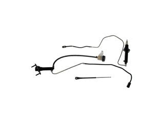 Clutch Master and Slave Cylinder Assembly Dorman-First Stop CC649035
