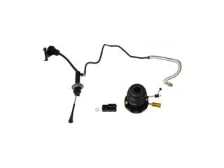 Clutch Master and Slave Cylinder Assembly Dorman-First Stop CC649043