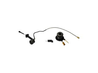 Clutch Master and Slave Cylinder Assembly Dorman-First Stop CC649047