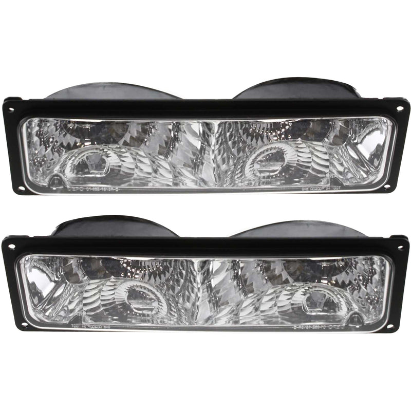 Turn Signal Light CarParts CF9401CSPL