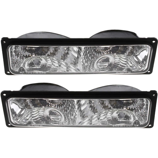 Turn Signal Light CarParts CF9401CSPL