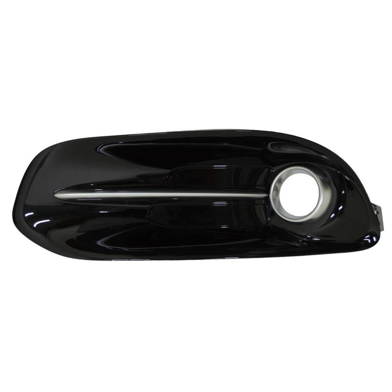 Fog Light Bezel Front Driver Side