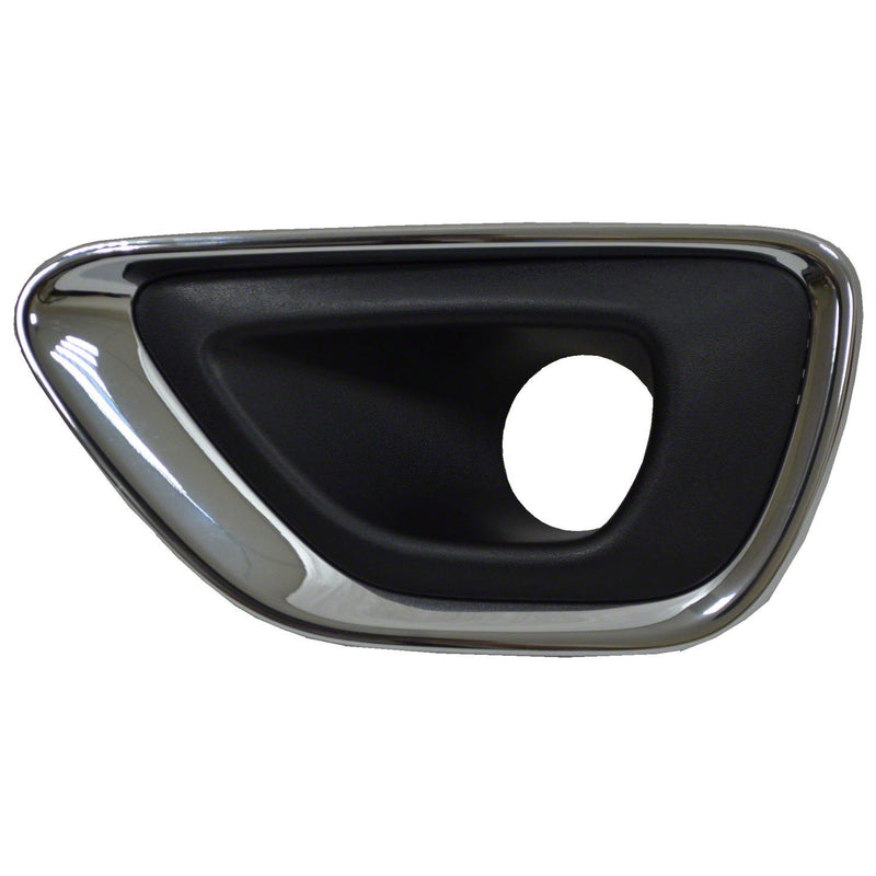 Fog Light Bezel Front Driver Side