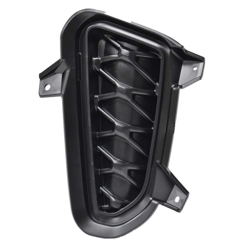 Fog Light Bezel Front Driver Side