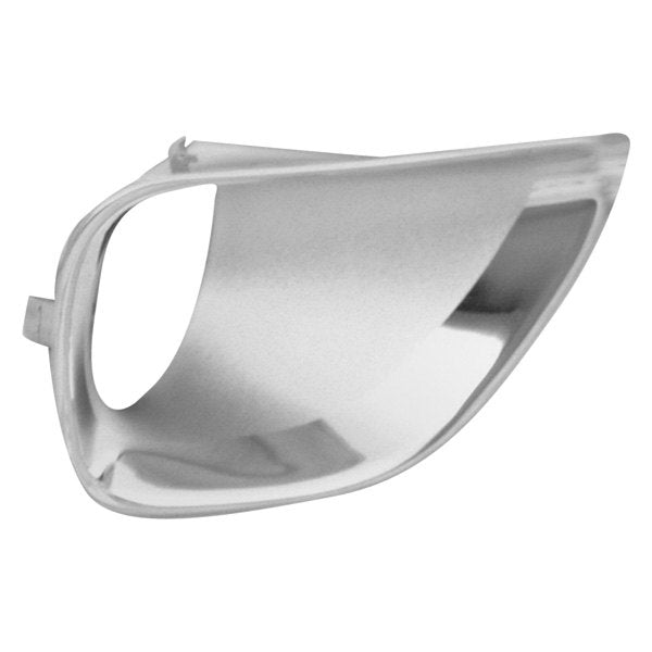 Fog Light Trim Front Passenger Side