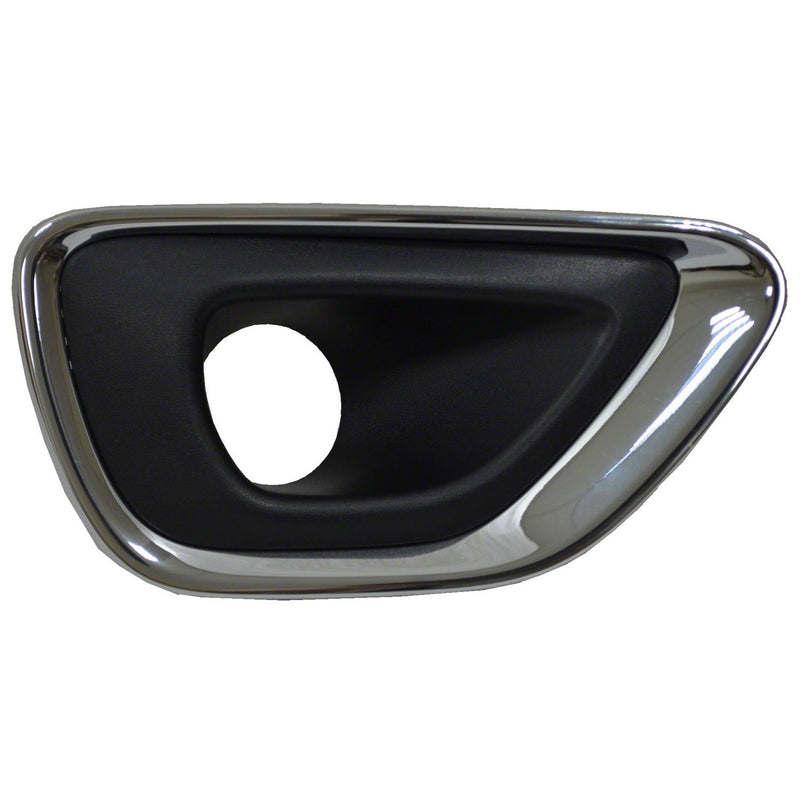 Fog Light Bezel Front Passenger Side