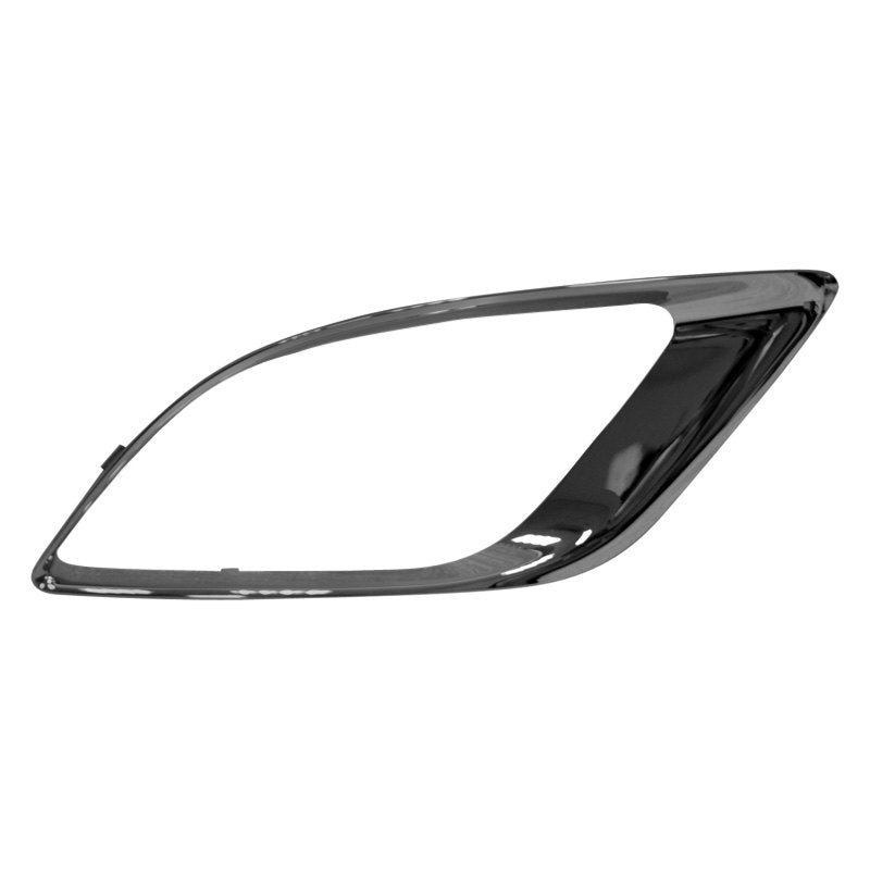 Fog Light Trim Front Passenger Side