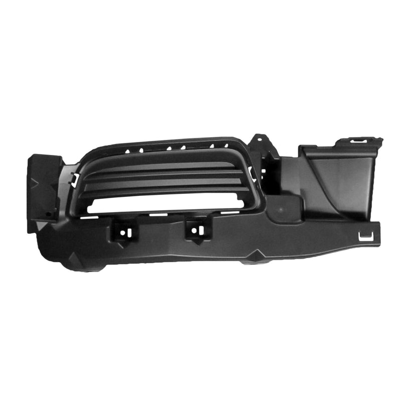 Fog Light Bezel Front Passenger Side