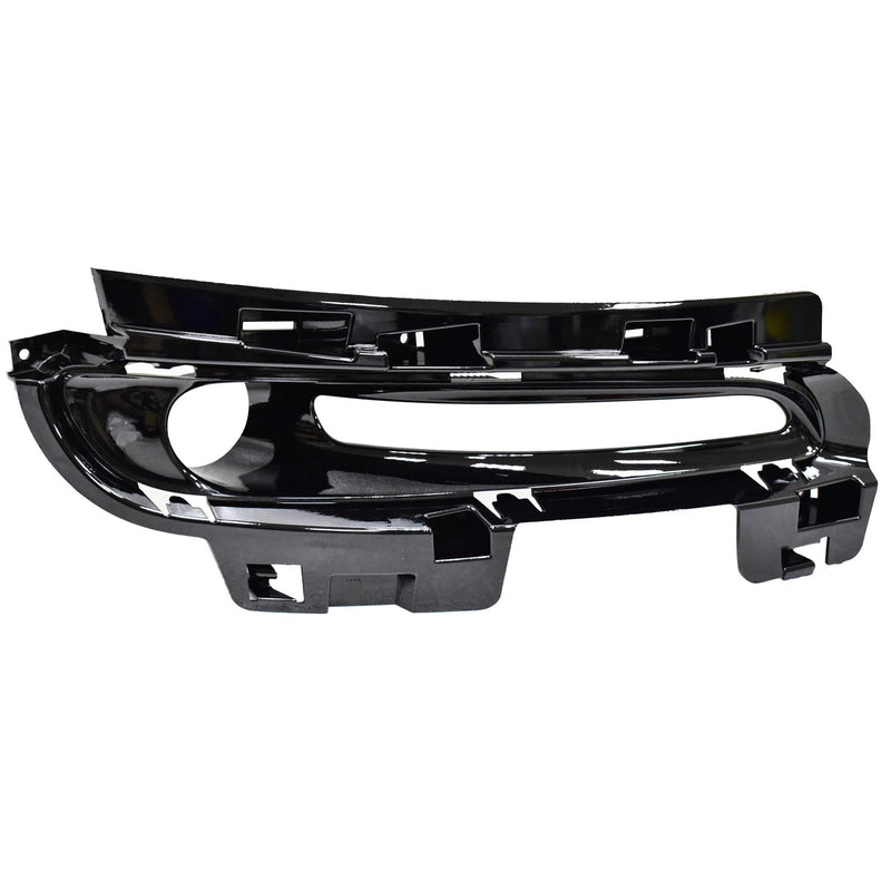 For Jeep Grand Cherokee 14-16 Front Passenger Side Fog Lamp Bezel New