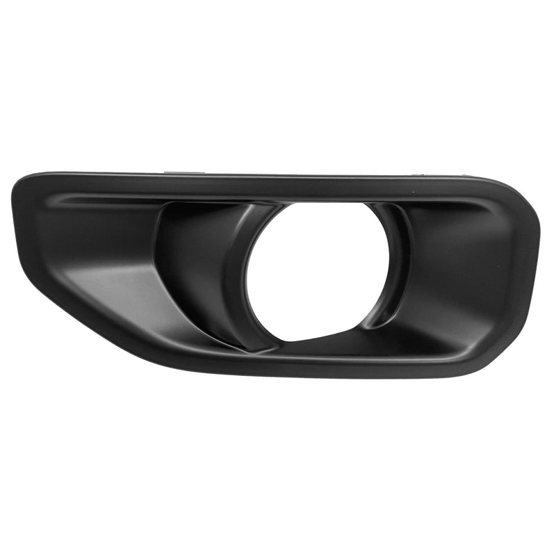 Fog Light Bezel Front Passenger Side