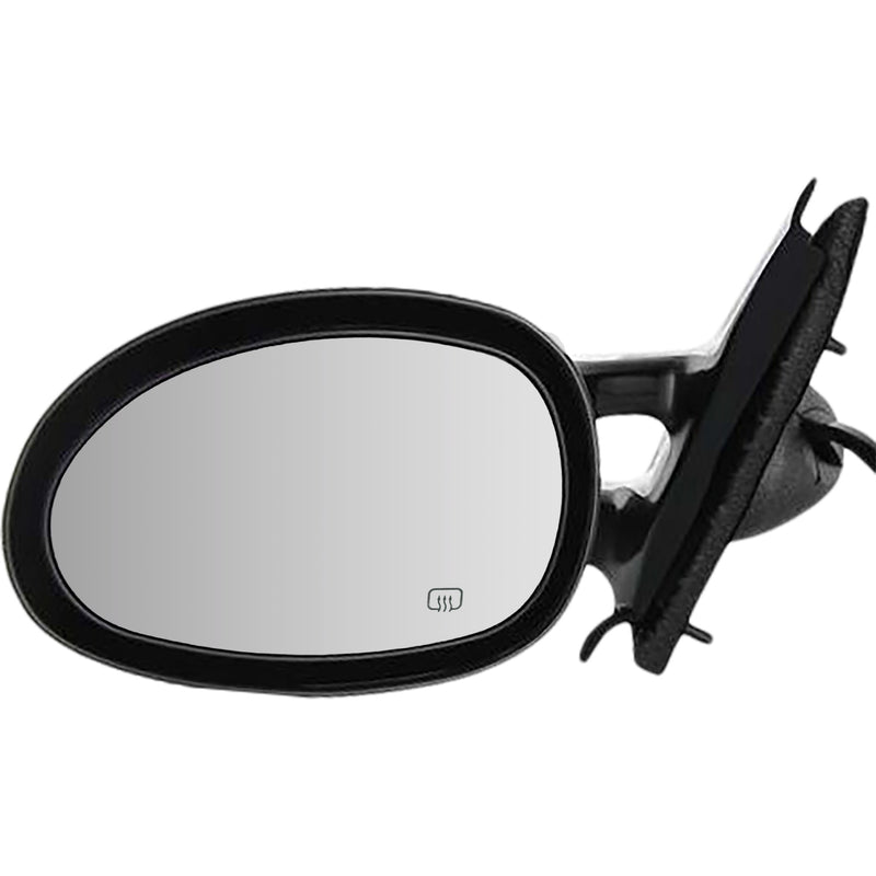 Door Mirror CarParts CH21EL