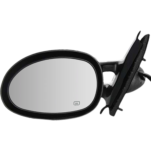 Door Mirror CarParts CH21EL