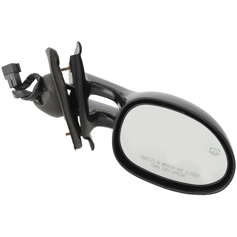 Door Mirror CarParts CH21ER