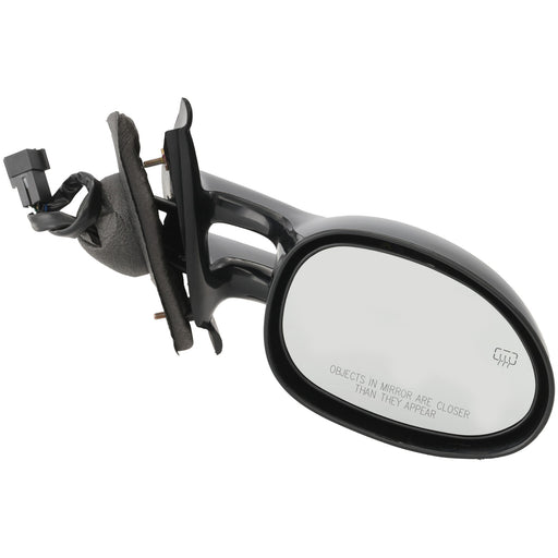 Door Mirror CarParts CH21ER